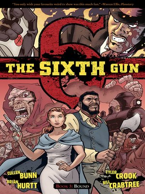 cover image of The Sixth Gun (2010), Volume 3